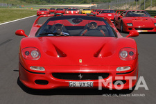 フェラーリ F50