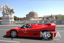 フェラーリ F50