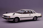 日産 シルビア ハードトップ Turbo ZSE-X[S110型・後期型・1981年]