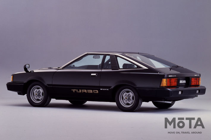 日産 シルビア ハッチバック Turbo ZSE[S110型・後期型・1981年]