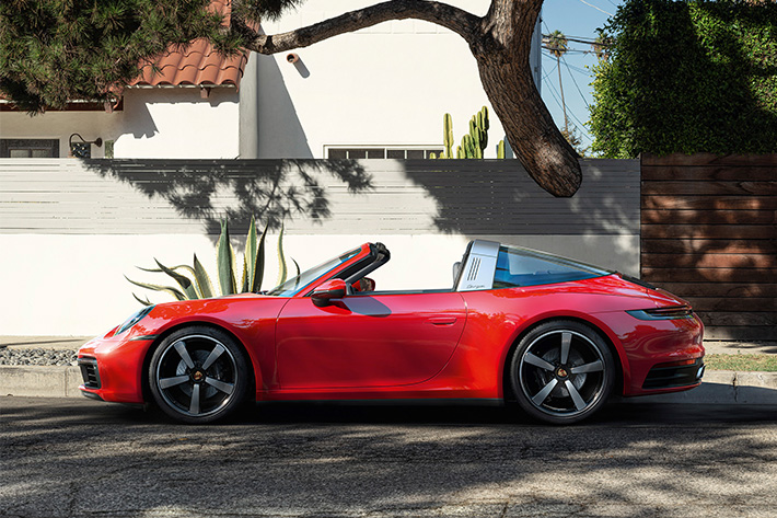 伝統的なスタイル 新型 911タルガ 2498万円のbmwアルピナ Xd7ほか 1週間注目ニュースピックアップ 業界先取り 業界ニュース 自動車ニュース2021国産車から輸入車まで Mota
