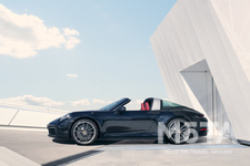 ポルシェ 新型911タルガ4S