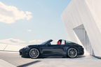 ポルシェ 新型911タルガ4S