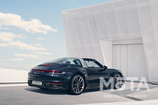 ポルシェ 新型911タルガ4S