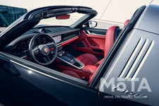 ポルシェ 新型911タルガ4S