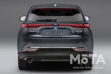 トヨタ 新型ハリアー北米仕様「Venza(ヴェンザ)」2021年モデル
