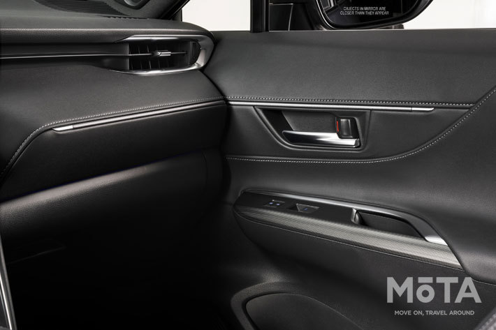 トヨタ 新型ハリアー北米仕様「Venza(ヴェンザ)」2021年モデル