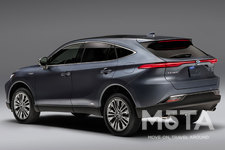 トヨタ 新型ハリアー北米仕様「Venza(ヴェンザ)」2021年モデル