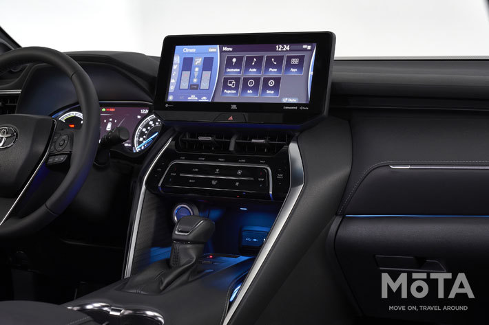 トヨタ 新型ハリアー北米仕様「Venza(ヴェンザ)」2021年モデル