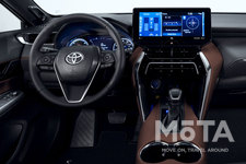 トヨタ 新型ハリアー北米仕様「Venza(ヴェンザ)」2021年モデル