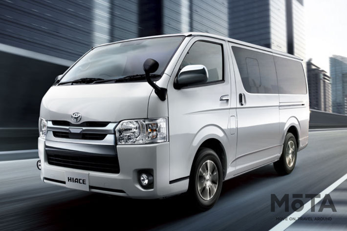 トヨタ ハイエース