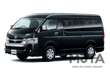 トヨタ ハイエース 一部改良モデル 2020.4