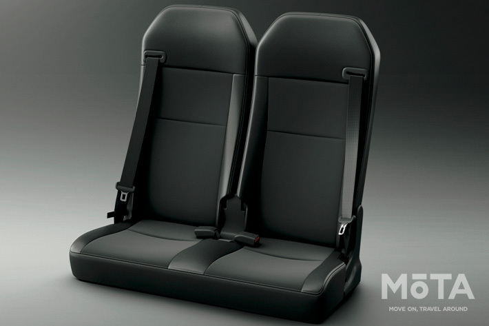 トヨタ コースター プレミアムキャビン