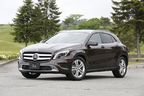 メルセデス・ベンツ GLA250 4MATIC