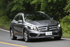 メルセデス・ベンツ GLA250 4MATIC