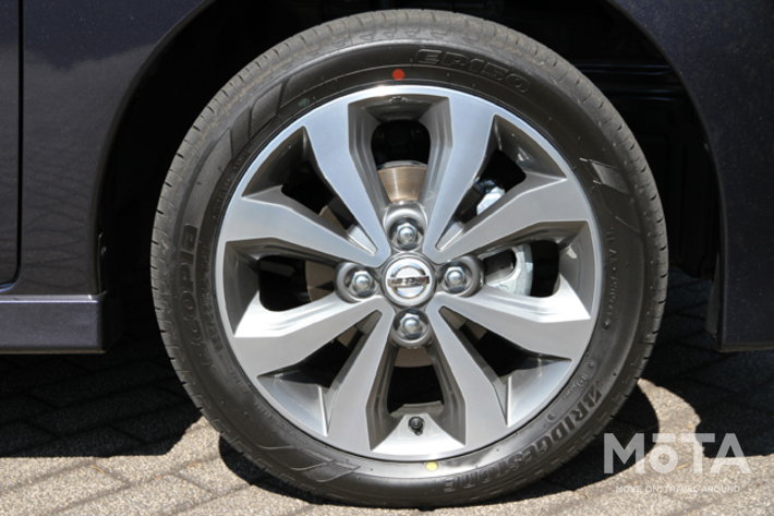 日産 デイズルークスハイウェイスター