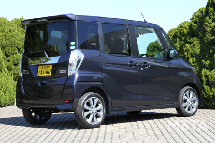 デイズルークス ハイウェイスター