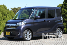 日産 デイズルークスハイウェイスター