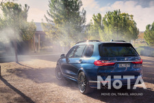 BMWアルピナ 新型XB7