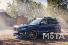 BMWアルピナ 新型XB7