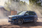 BMWアルピナ 新型XB7