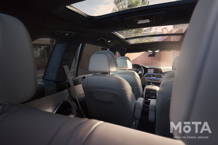 BMWアルピナ 新型XB7