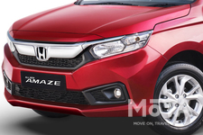 ホンダ ブリオアメイズ