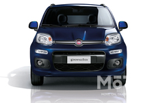 フィアットパンダ 40周年 3代目