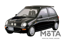 マツダ キャロル（2代目）