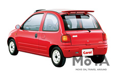 マツダ キャロル（2代目）
