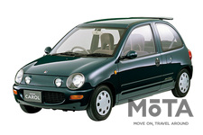 マツダ キャロル（2代目）