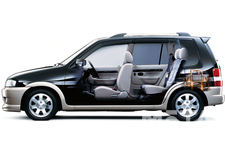 マツダ 初代デミオ