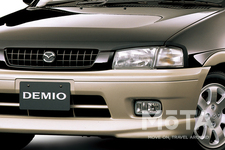 マツダ 初代デミオ