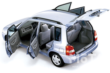 マツダ 初代デミオ