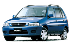 マツダ 初代デミオ