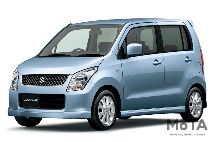 スズキ ワゴンR（4代目）