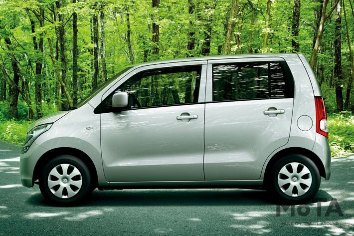 スズキ ワゴンR（4代目）