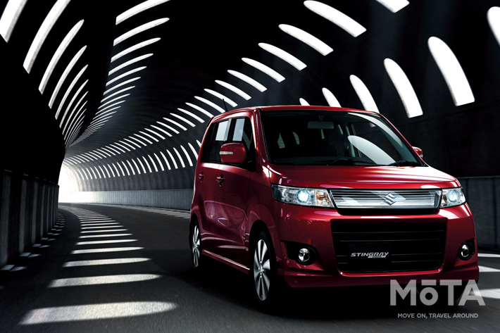 ワゴンRスティングレー （4代目）