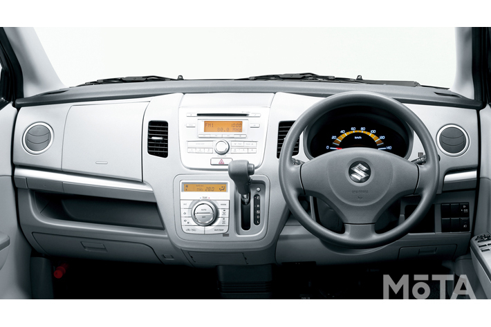 ワゴンR（4代目）