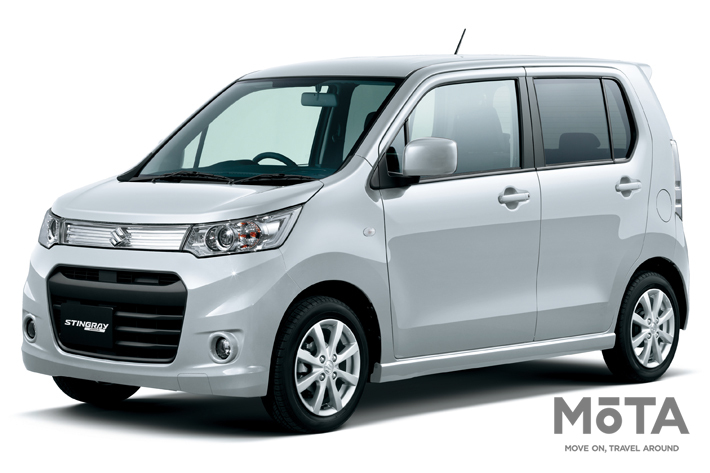 ワゴンRスティングレー（5代目）