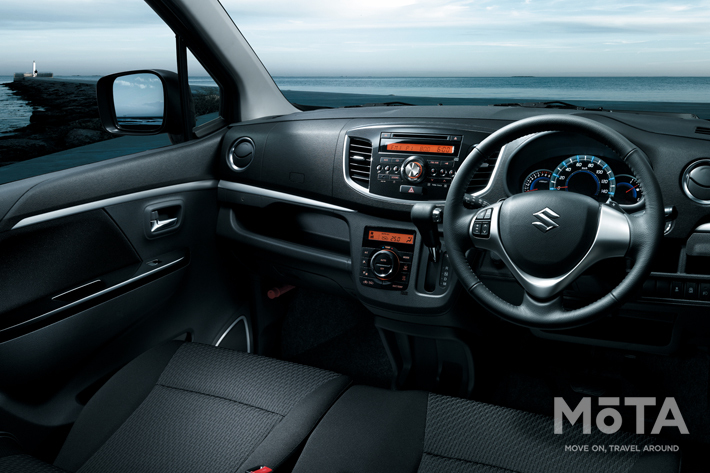 ワゴンRスティングレー（5代目）