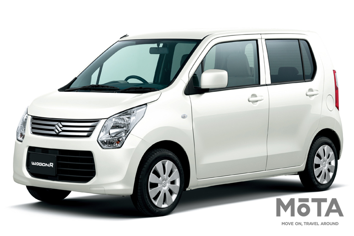 ワゴンR（5代目）