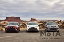 トヨタ 新型シエナ