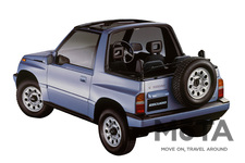 スズキ エスクード（初代）