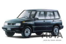 スズキ エスクード（初代）