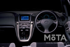 トヨタ 初代ハリアー 3.0 Four S  package[1997年12月~／前期モデル]