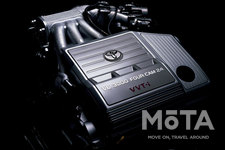 トヨタ 初代ハリアー V6 3.0リッター DOHC BEAMS 1MZ-FE VVT-iエンジン[1997年12月~／前期モデル]