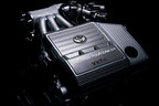 トヨタ 初代ハリアー V6 3.0リッター DOHC BEAMS 1MZ-FE VVT-iエンジン[1997年12月~／前期モデル]