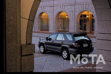 トヨタ 初代ハリアー 3.0 FOUR G  Package[2000年11月~／後期モデル]