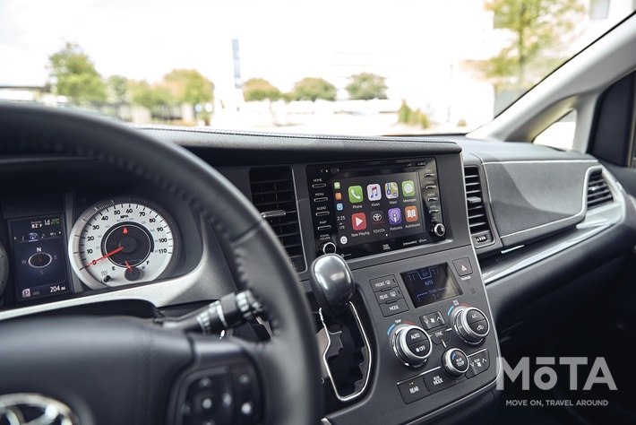 トヨタ 3代目シエナ